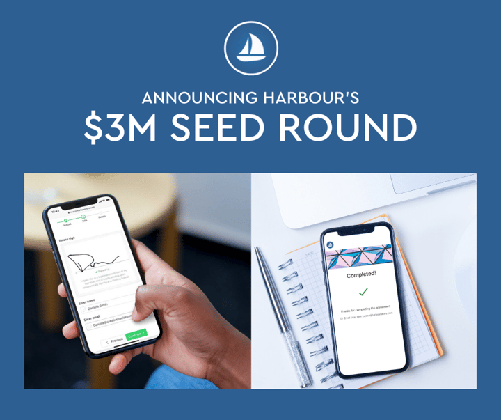 Building tools for legitimate collaboration - Harbour Raises $3M Seed Round